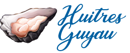 Huitres Guyau Logo